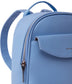 HARLEM Small Vegan Backpack - Purity | Color: Blue - variant::coast