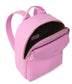 HARLEM Small Vegan Backpack - Purity | Color: Pink - variant::flora