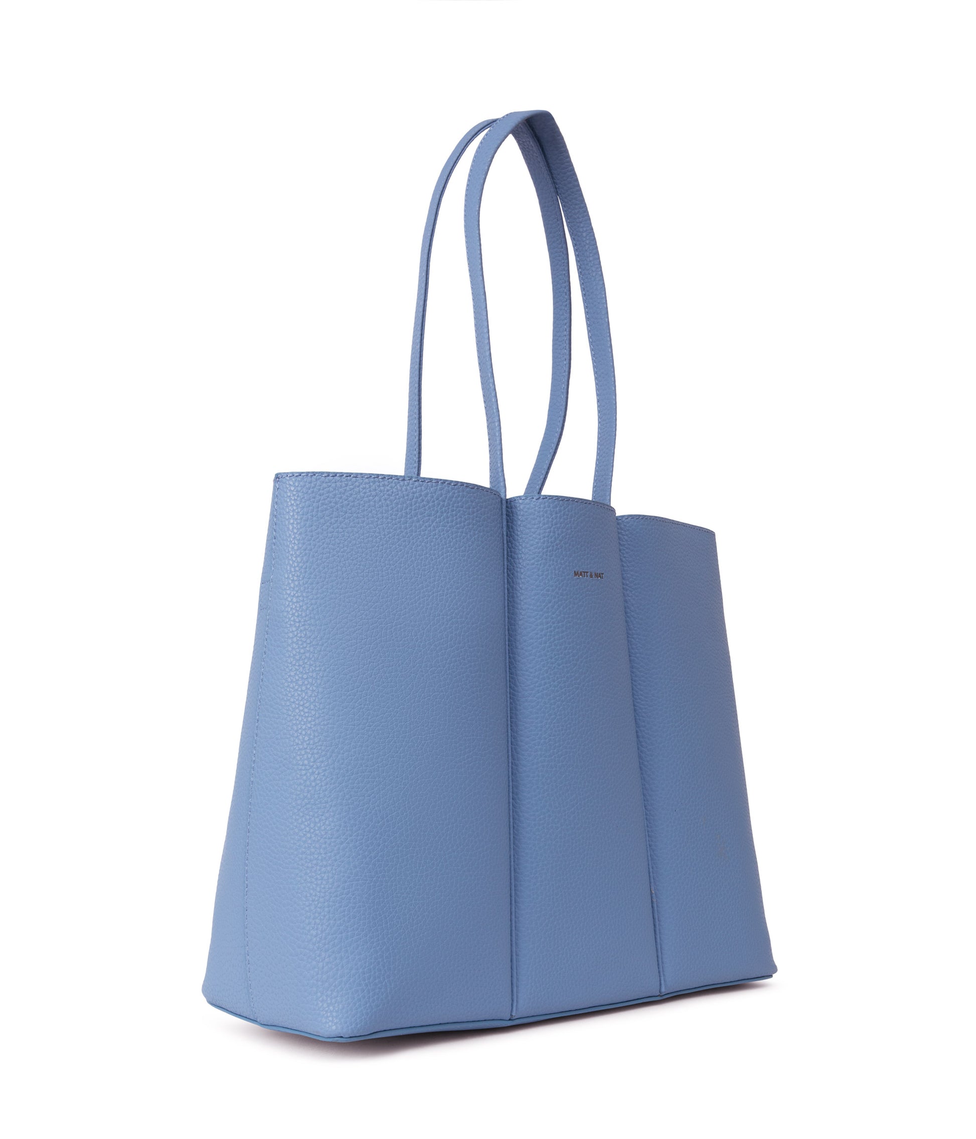 HYDE Vegan Tote Bag - Purity | Color: Blue - variant::coast