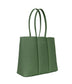 HYDE Vegan Tote Bag - Purity | Color: Green - variant::herb