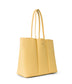 HYDE Vegan Tote Bag - Purity | Color: Yellow - variant::zest