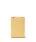 MET Vegan Crossbody Wallet - Purity | Color: Yellow - variant::zest