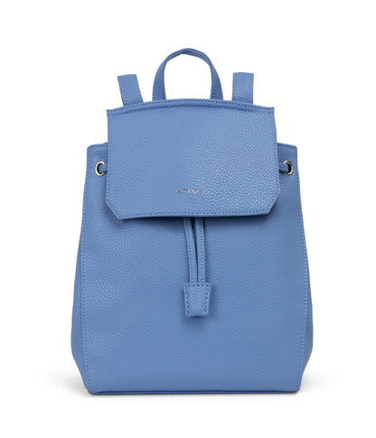 MUMBAI MED Vegan Backpack - Purity | Color: Blue - variant::coast