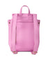 MUMBAI MED Vegan Backpack - Purity | Color: Pink - variant::flora