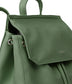 MUMBAI MED Vegan Backpack - Purity | Color: Green - variant::herb