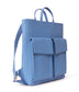 MYRON Vegan Backpack - Purity | Color: Blue - variant::coast