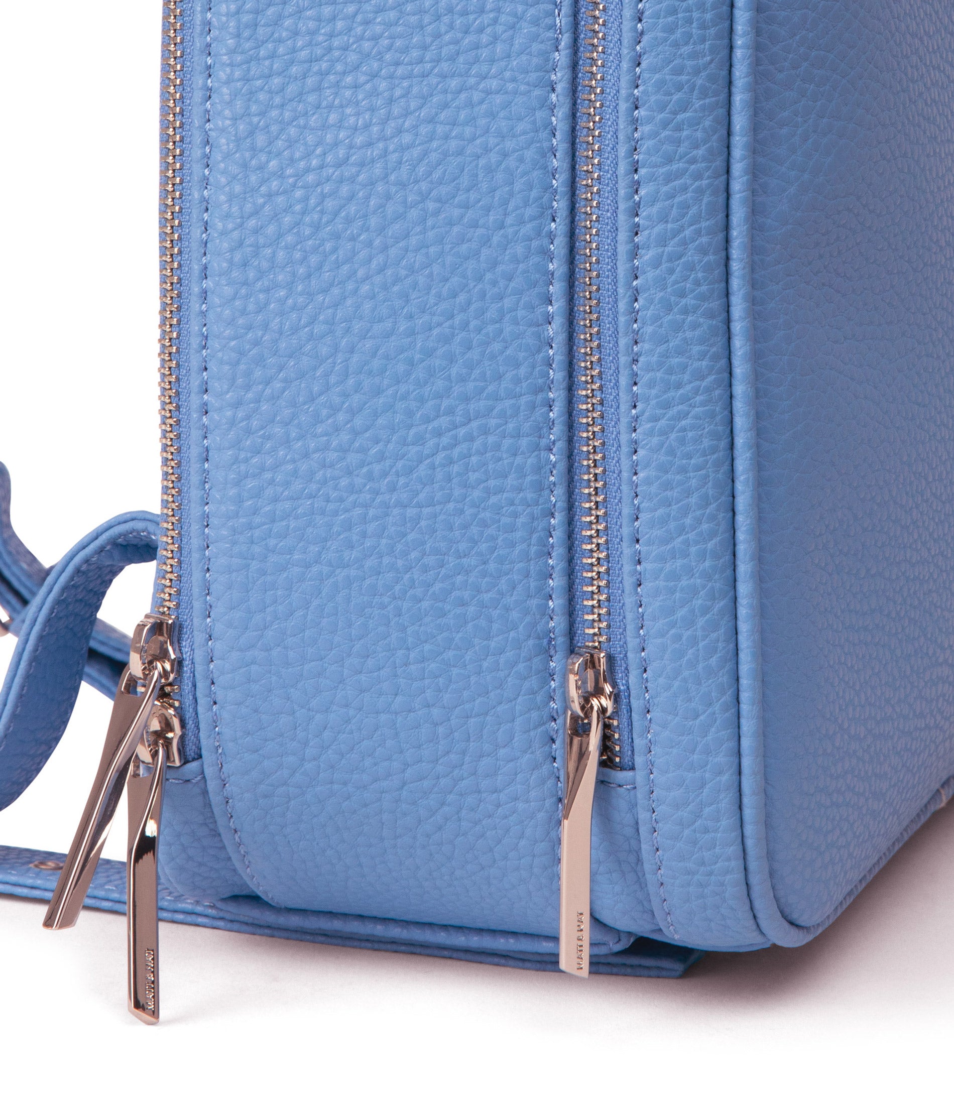 NAVA Vegan Backpack - Purity | Color: Blue - variant::coast