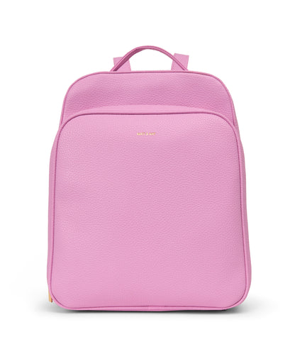 NAVA Vegan Backpack - Purity | Color: Pink - variant::flora