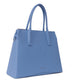 NEVADALG Vegan Satchel - Purity | Color: Blue - variant::coast