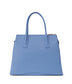 NEVADALG Vegan Satchel - Purity | Color: Blue - variant::coast