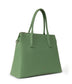 NEVADALG Vegan Satchel - Purity | Color: Green - variant::herb