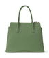 NEVADALG Vegan Satchel - Purity | Color: Green - variant::herb