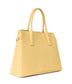 NEVADALG Vegan Satchel - Purity | Color: Yellow - variant::zest