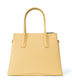 NEVADALG Vegan Satchel - Purity | Color: Yellow - variant::zest