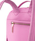 OLLY Vegan Backpack - Purity | Color: Pink - variant::flora