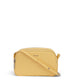 PAIR Vegan Crossbody Bag - Purity | Color: Yellow - variant::zest