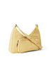 PALM Vegan Crossbody Bag - Purity | Color: Yellow - variant::zest