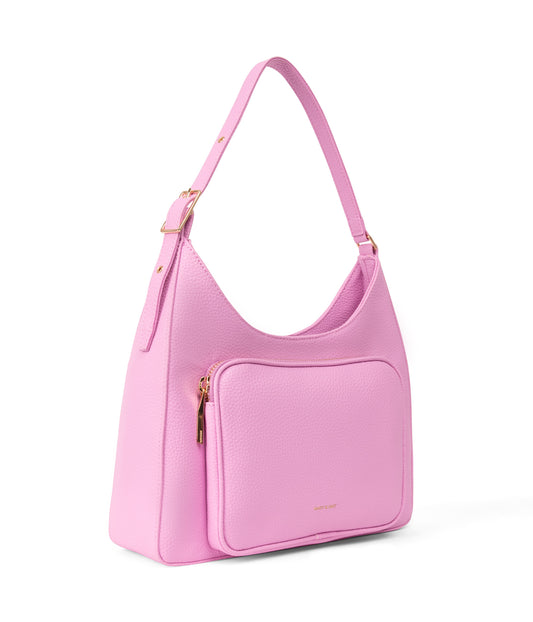 PALMLG Shoulder Bag - Purity | Color: Pink - variant::flora