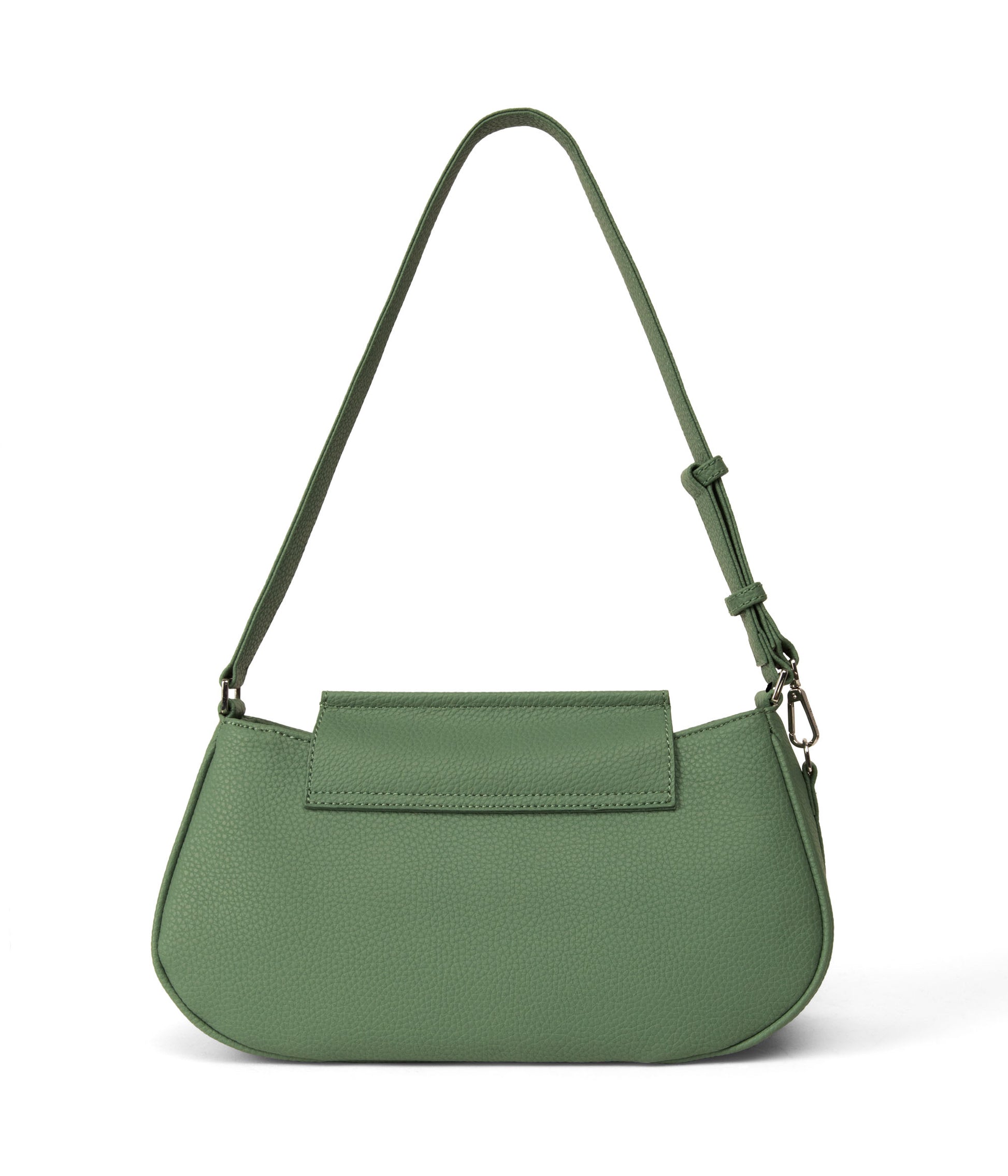 PIPER Shoulder Bag - Purity | Color: Green - variant::herb