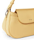 PIPER Shoulder Bag - Purity | Color: Yellow - variant::zest