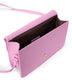 SOFI Vegan Crossbody Bag - Purity | Color: Pink - variant::flora