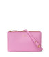 TRIPLET Vegan Crossbody Bag - Purity | Color: Pink - variant::flora