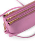 TRIPLET Vegan Crossbody Bag - Purity | Color: Pink - variant::flora