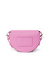 TWILL Vegan Saddle Bag - Purity | Color: Pink - variant::flora