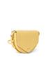 TWILL Vegan Saddle Bag - Purity | Color: Yellow - variant::zest