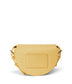 TWILL Vegan Saddle Bag - Purity | Color: Yellow - variant::zest