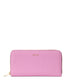 CENTRAL Vegan Wallet - Purity | Color: Pink - variant::flora