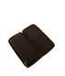 CENTRAL Vegan Wallet - Purity | Color: Brown - variant::truffle