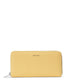 CENTRAL Vegan Wallet - Purity | Color: Yellow - variant::zest