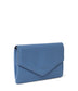 CLOE Vegan Wristlet Wallet - Purity | Color: Blue - variant::coast