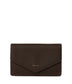 CLOE Vegan Wristlet Wallet - Purity | Color: Brown - variant::truffle