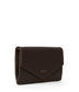 CLOE Vegan Wristlet Wallet - Purity | Color: Brown - variant::truffle