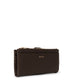 MOTIV Vegan Wallet - Purity | Color: Brown - variant::truffle