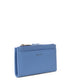 MOTIVSM Small Vegan Wallet - Purity | Color: Blue - variant::coast