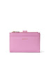 MOTIVSM Small Vegan Wallet - Purity | Color: Pink - variant::flora