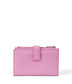 MOTIVSM Small Vegan Wallet - Purity | Color: Pink - variant::flora