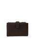 MOTIVSM Small Vegan Wallet - Purity | Color: Brown - variant::truffle