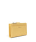 MOTIVSM Small Vegan Wallet - Purity | Color: Yellow - variant::zest