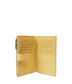 MOTIVSM Small Vegan Wallet - Purity | Color: Yellow - variant::zest