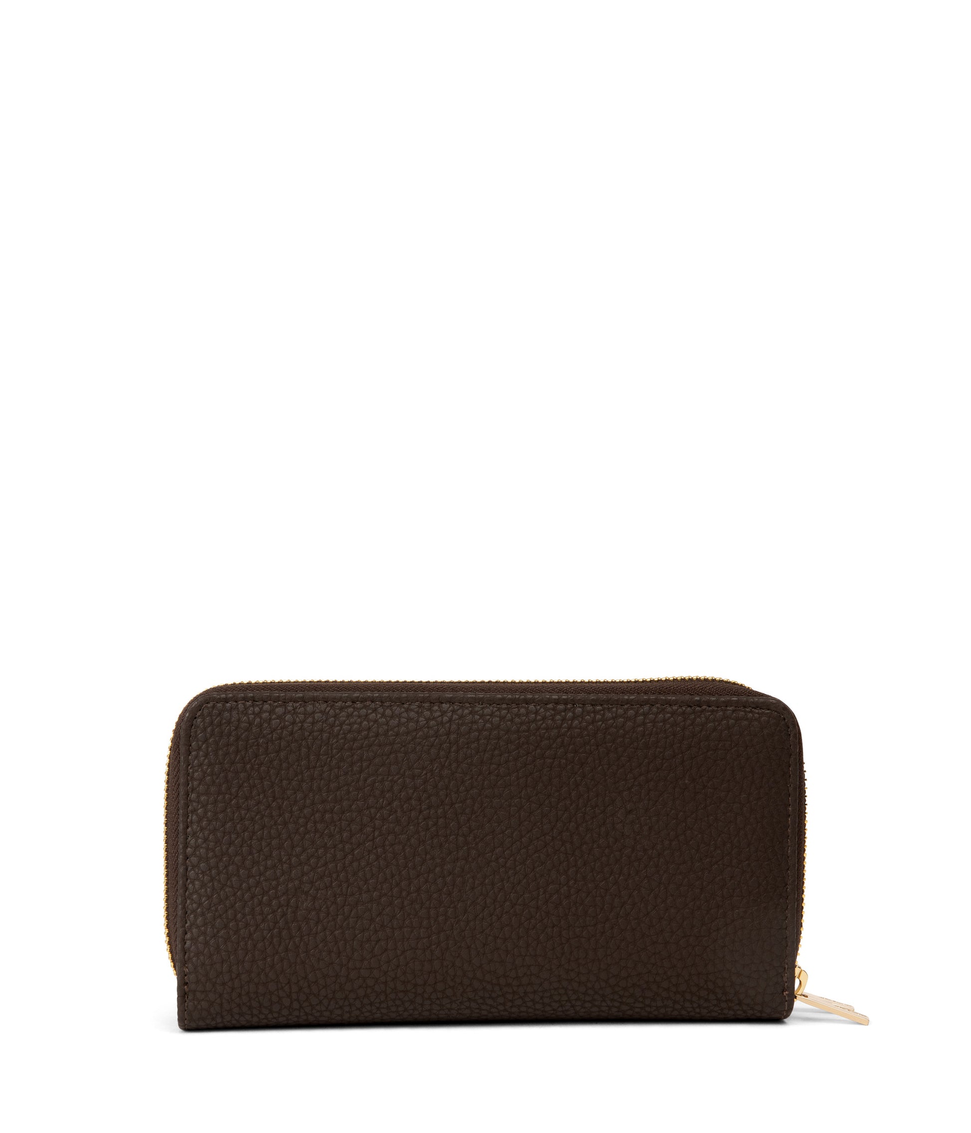 SUBLIME Vegan Wallet - Purity | Color: Brown - variant::truffle