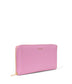 TRIP Vegan Travel Wallet - Purity | Color: Pink - variant::flora