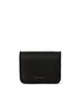 TWIGGY Vegan Wallet - Purity | Color: Black - variant::black