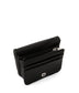 TWIGGY Vegan Wallet - Purity | Color: Black - variant::black