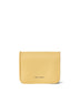 TWIGGY Vegan Wallet - Purity | Color: Yellow - variant::zest