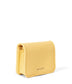 TWIGGY Vegan Wallet - Purity | Color: Yellow - variant::zest