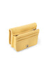 TWIGGY Vegan Wallet - Purity | Color: Yellow - variant::zest